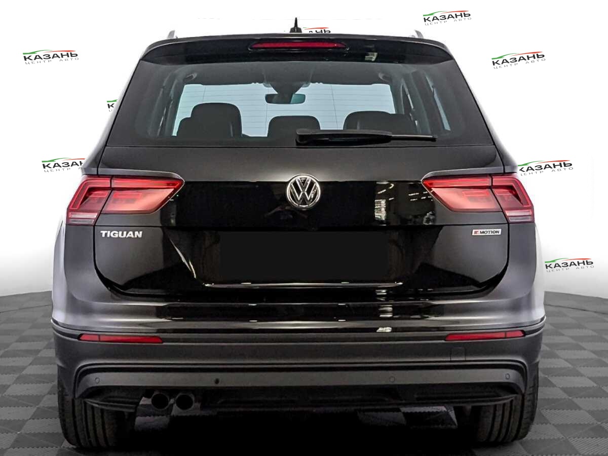 Купить Volkswagen Tiguan с пробегом. Фото: #5