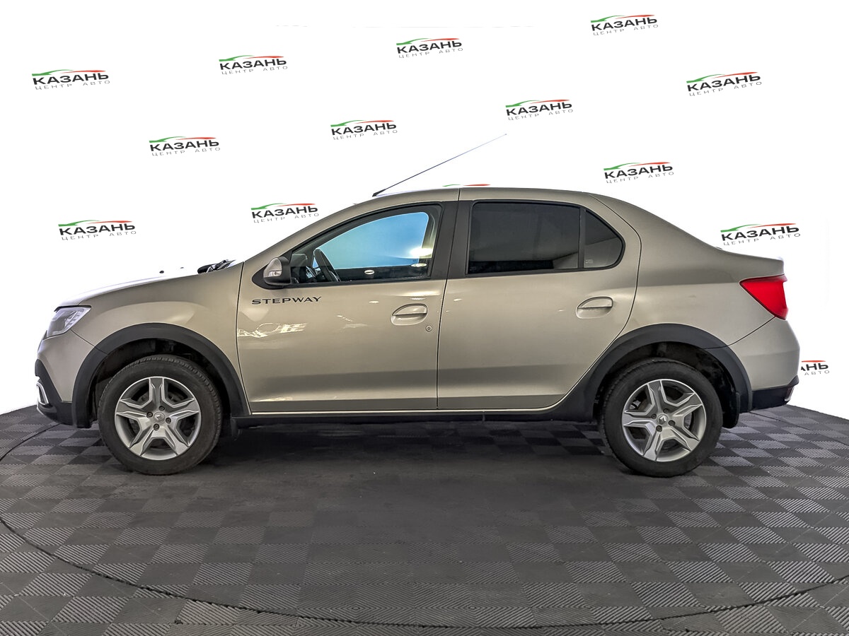 Продажа Б/У Рено Логан. Фото: #7