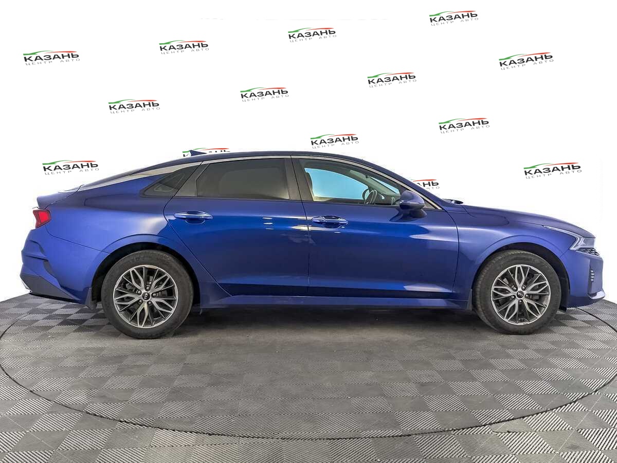 Купить Kia K5 с пробегом. Фото: #3