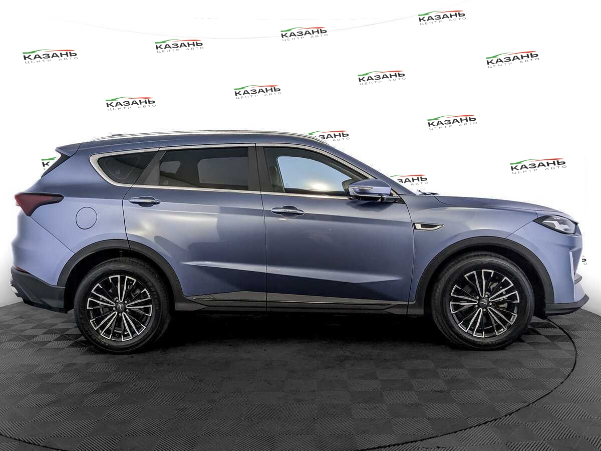 Купить Jetour X70 PLUS с пробегом. Фото: #3