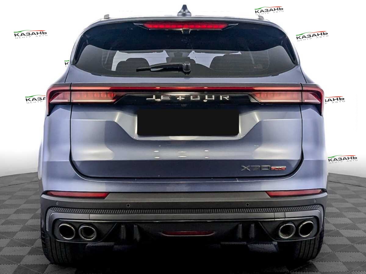 Купить Jetour X70 PLUS с пробегом. Фото: #5