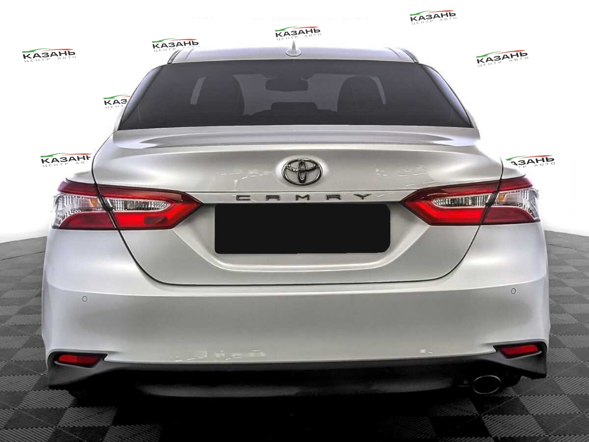 Купить Toyota Camry с пробегом. Фото: #5