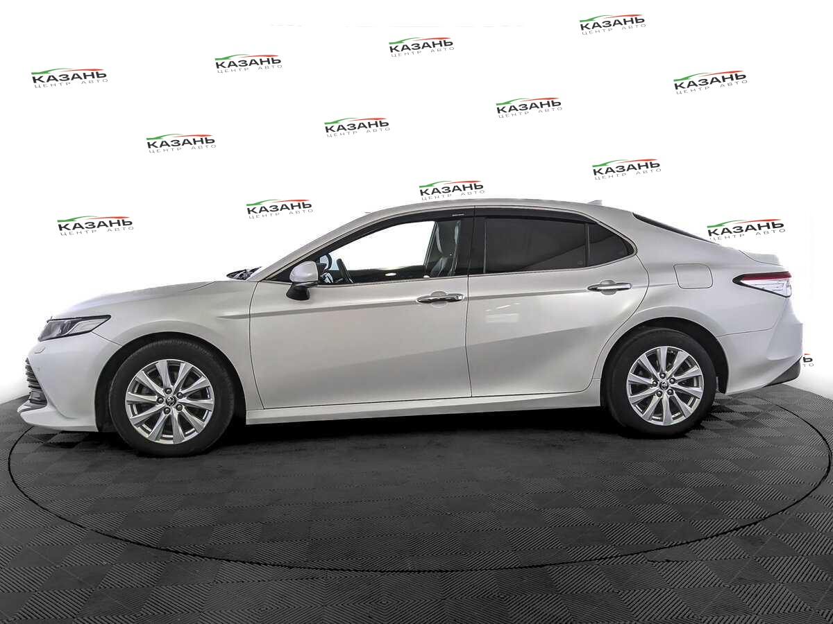 Купить Toyota Camry с пробегом. Фото: #7