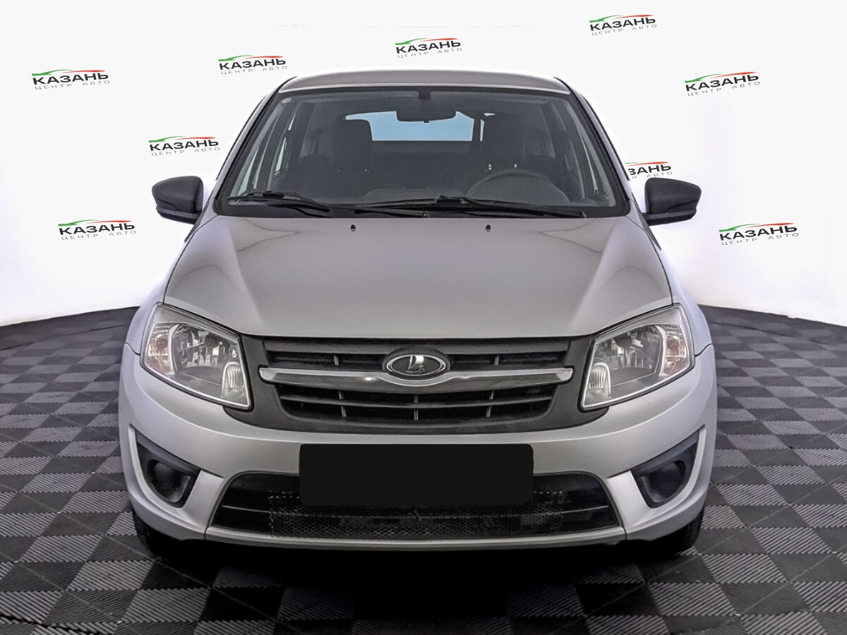 Продажа Б/У Лада (ВАЗ) Гранта. Фото: #1