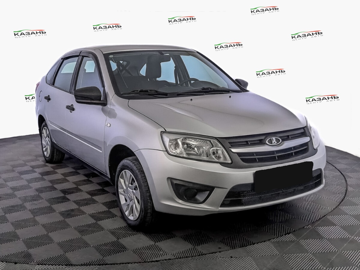 Продажа Б/У Лада (ВАЗ) Гранта. Фото: #2