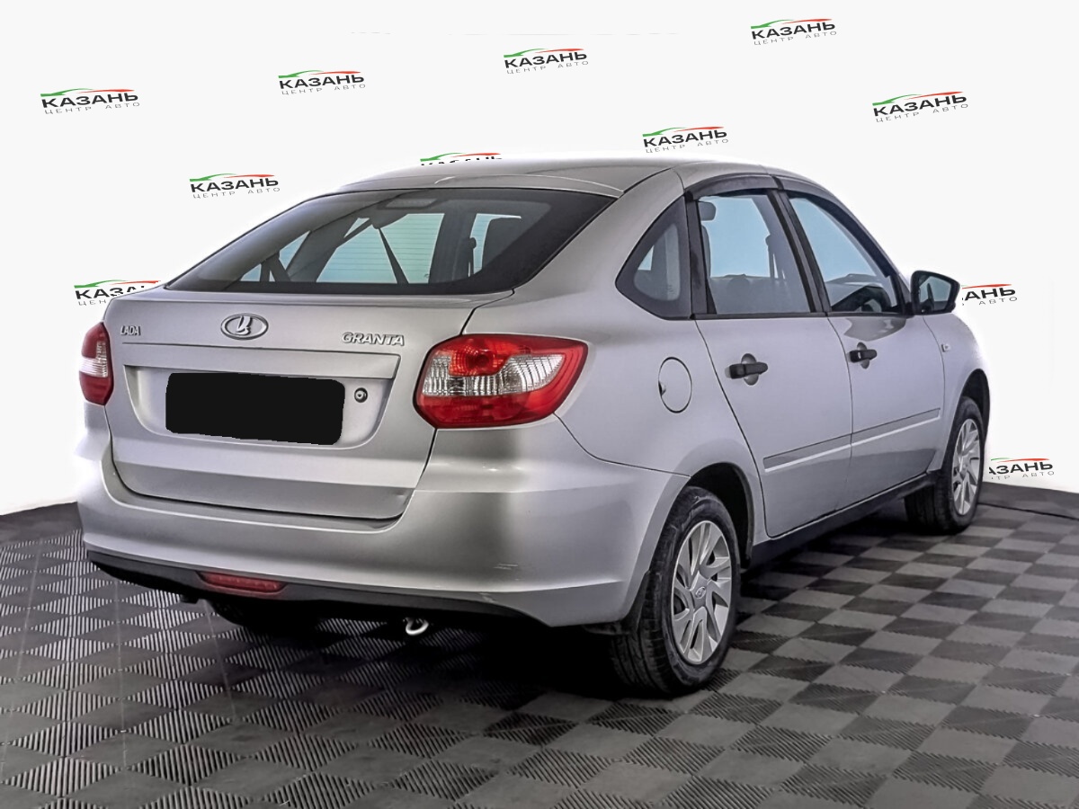 Продажа Б/У Лада (ВАЗ) Гранта. Фото: #4