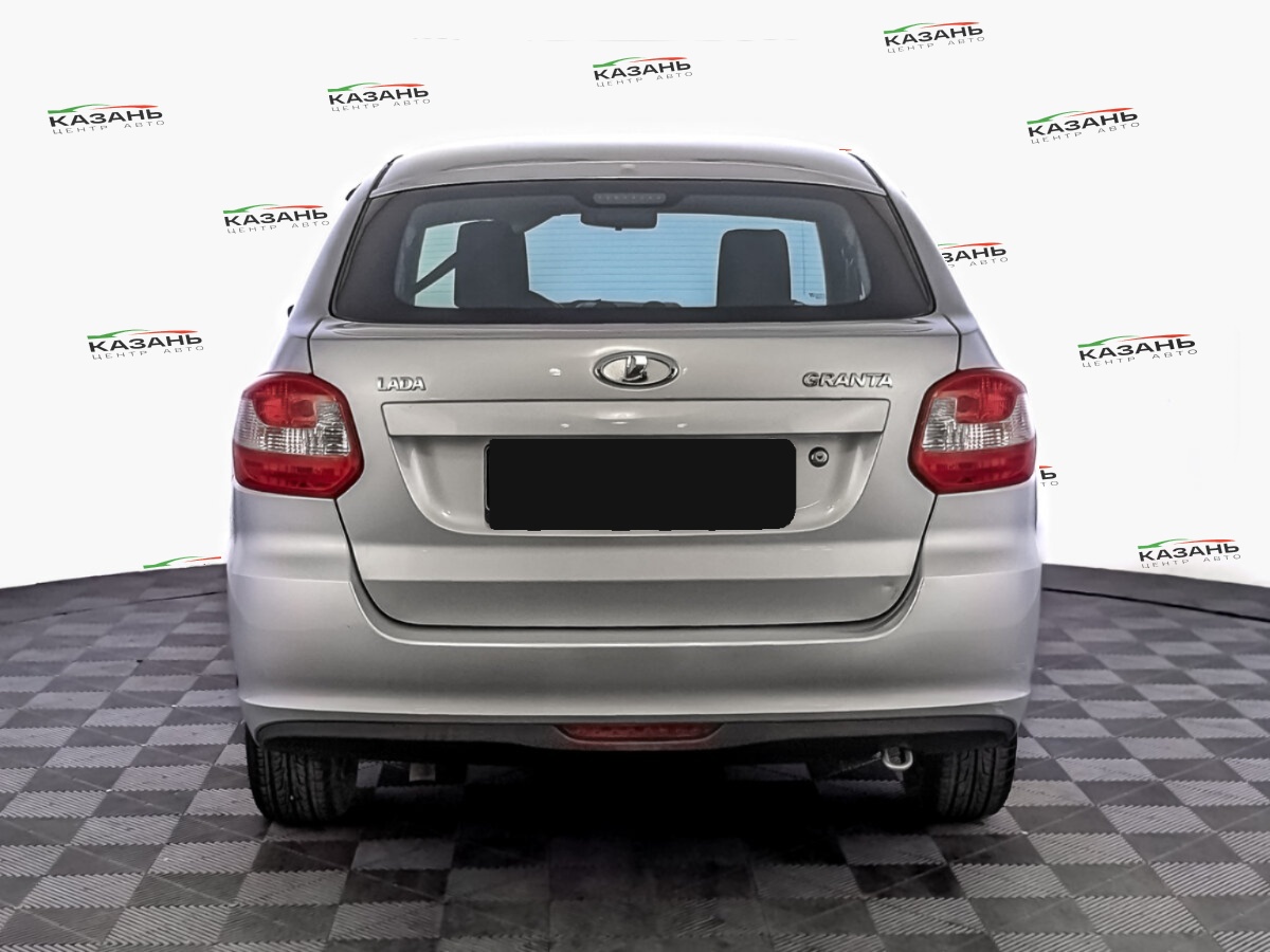 Продажа Б/У Лада (ВАЗ) Гранта. Фото: #5