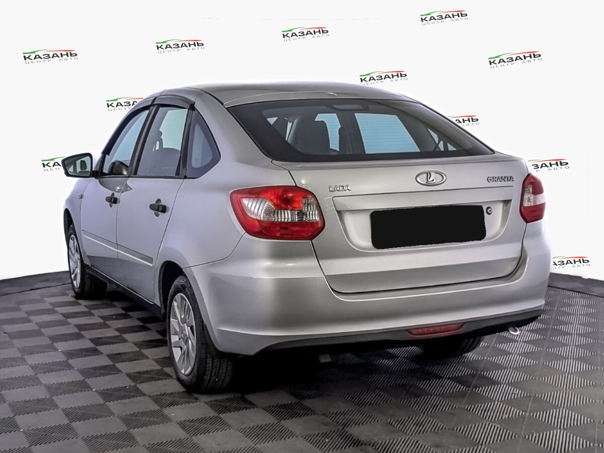 Продажа Б/У Лада (ВАЗ) Гранта. Фото: #6