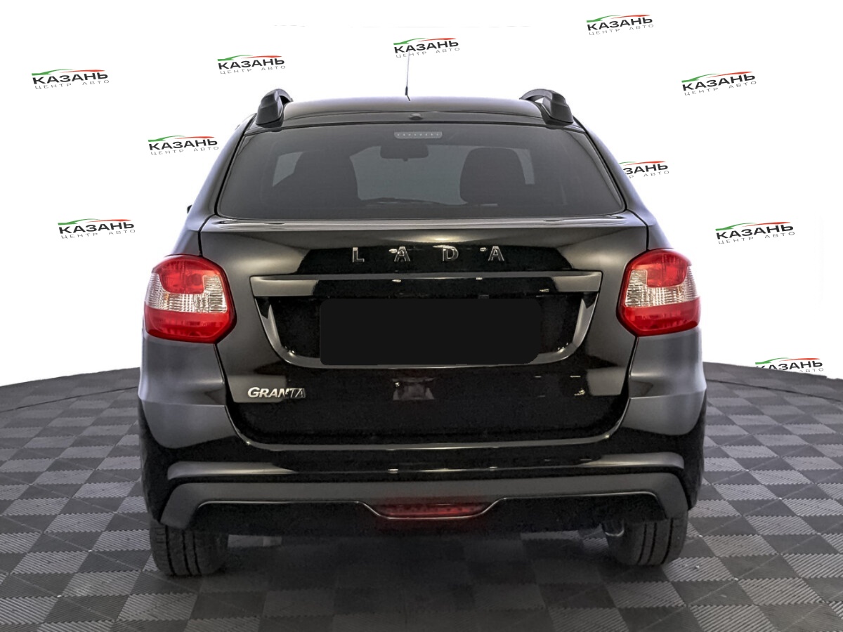 Продажа Б/У Лада (ВАЗ) Гранта. Фото: #5