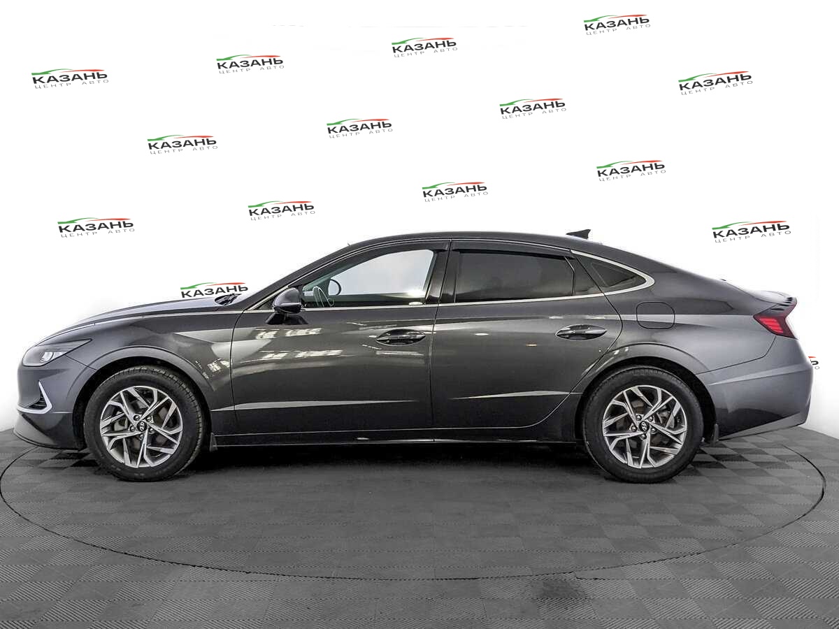 Купить Hyundai Sonata с пробегом. Фото: #7