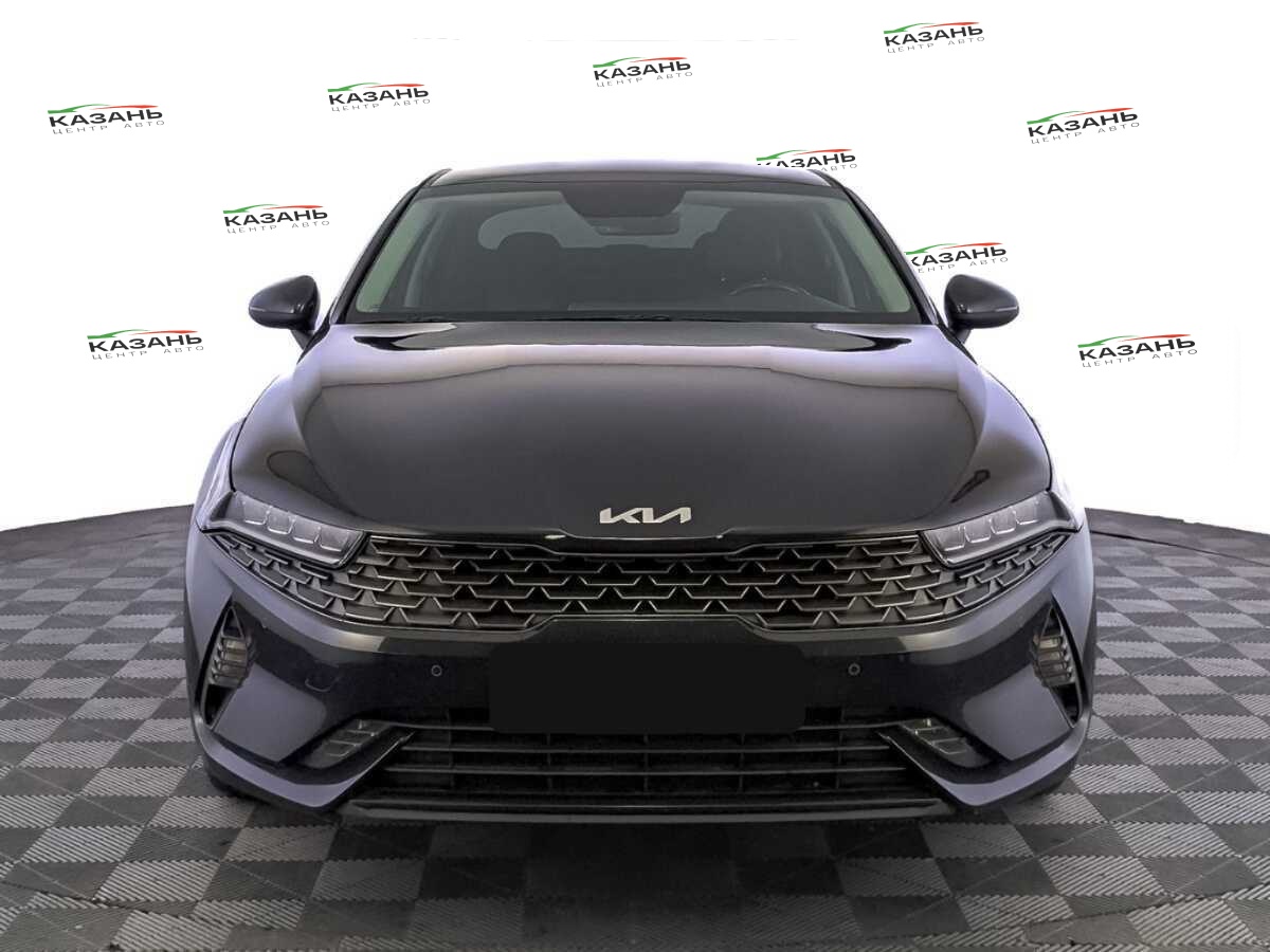 Купить Kia K5 с пробегом. Фото: #1