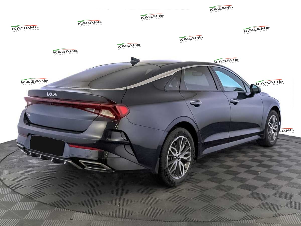 Купить Kia K5 с пробегом. Фото: #4