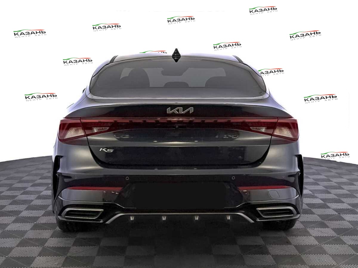Купить Kia K5 с пробегом. Фото: #5