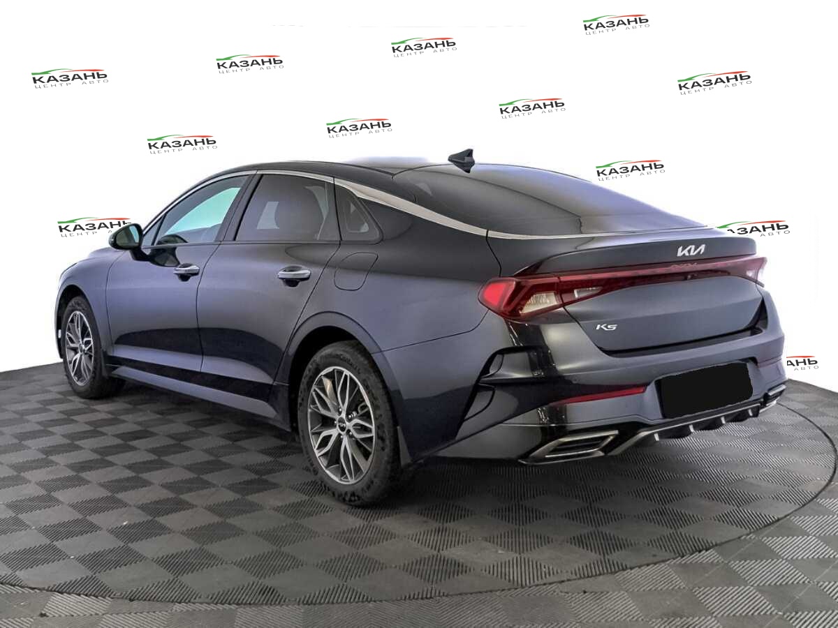 Купить Kia K5 с пробегом. Фото: #6