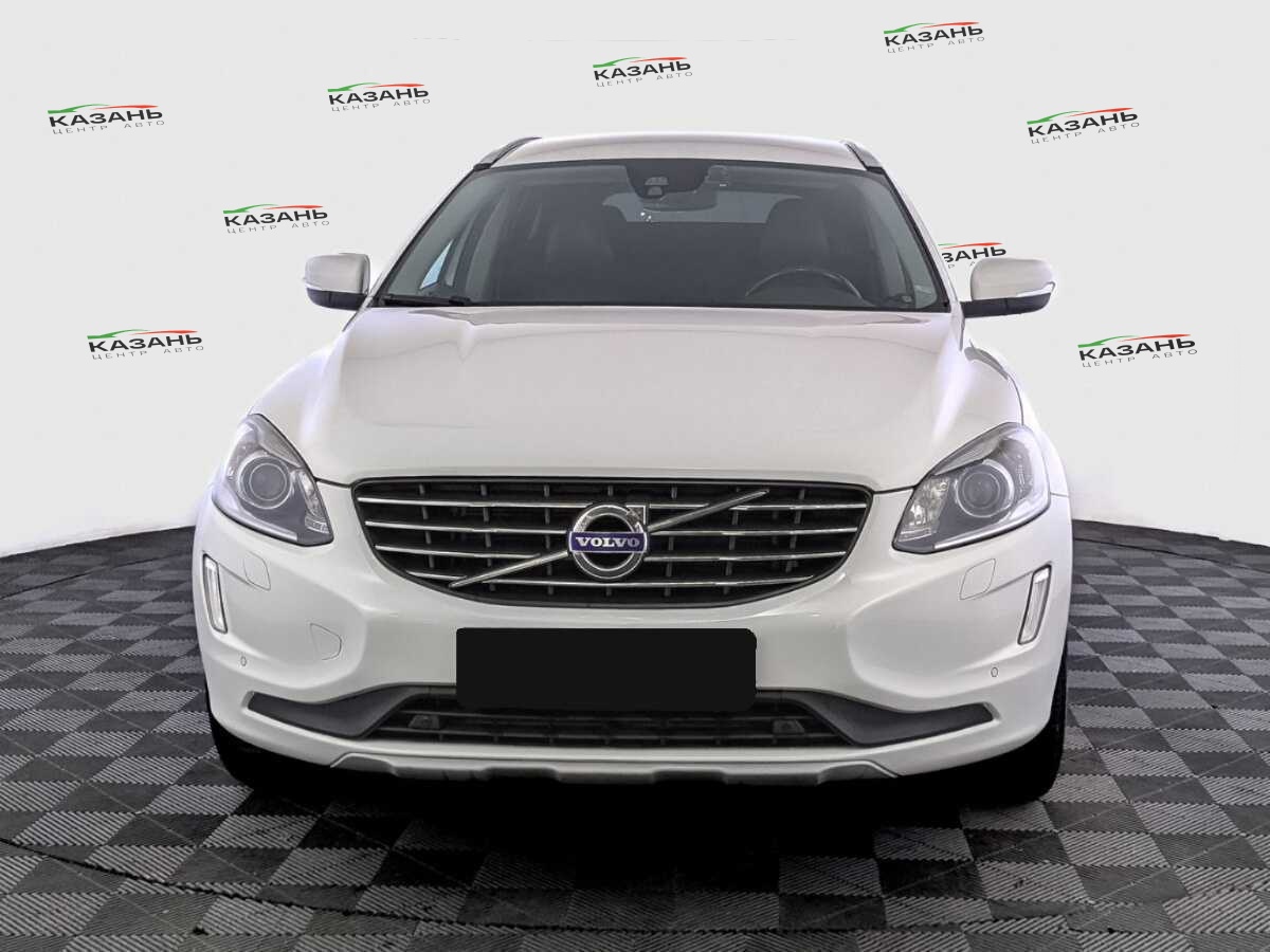 Купить Volvo XC60 с пробегом. Фото: #1