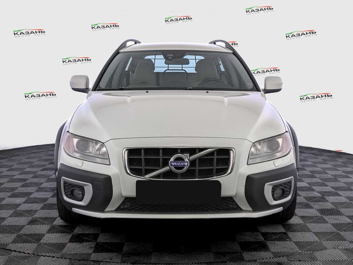 Купить Volvo XC70 с пробегом. Фото: #1