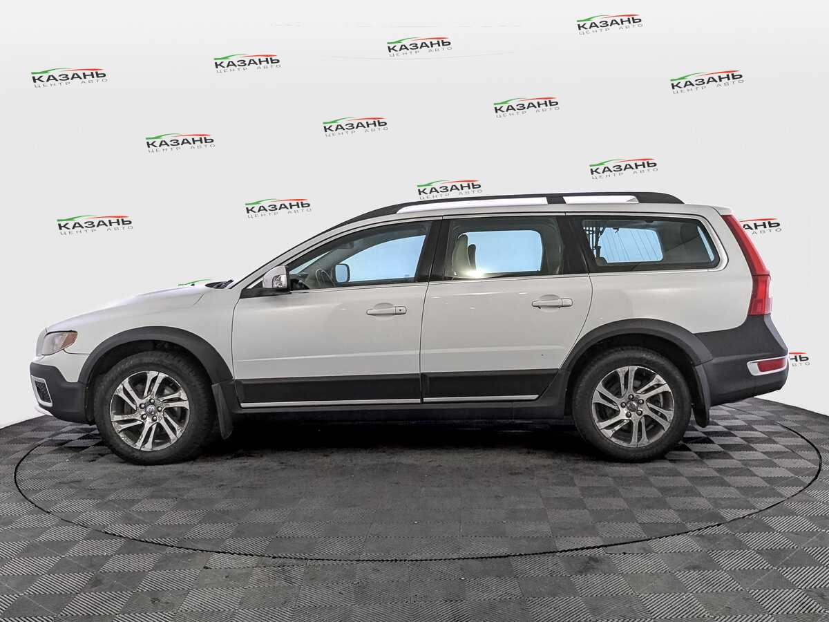 Купить Volvo XC70 с пробегом. Фото: #7