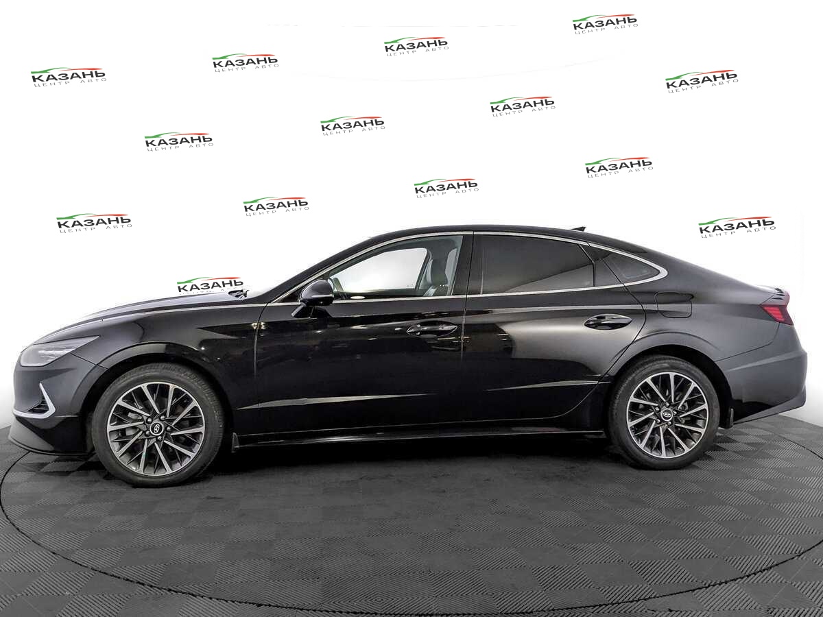 Купить Hyundai Sonata с пробегом. Фото: #7