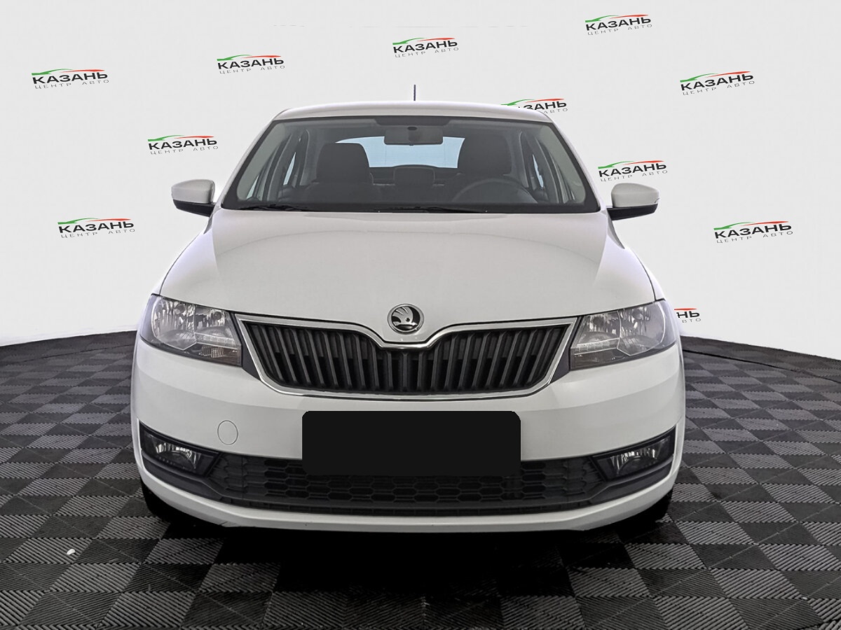 Продажа Б/У Шкода Рапид. Фото: #1