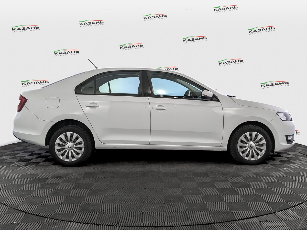 Продажа Б/У Шкода Рапид. Фото: #3