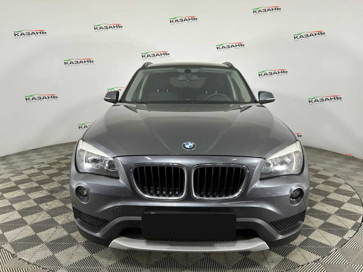 Купить BMW X1 с пробегом. Фото: #1