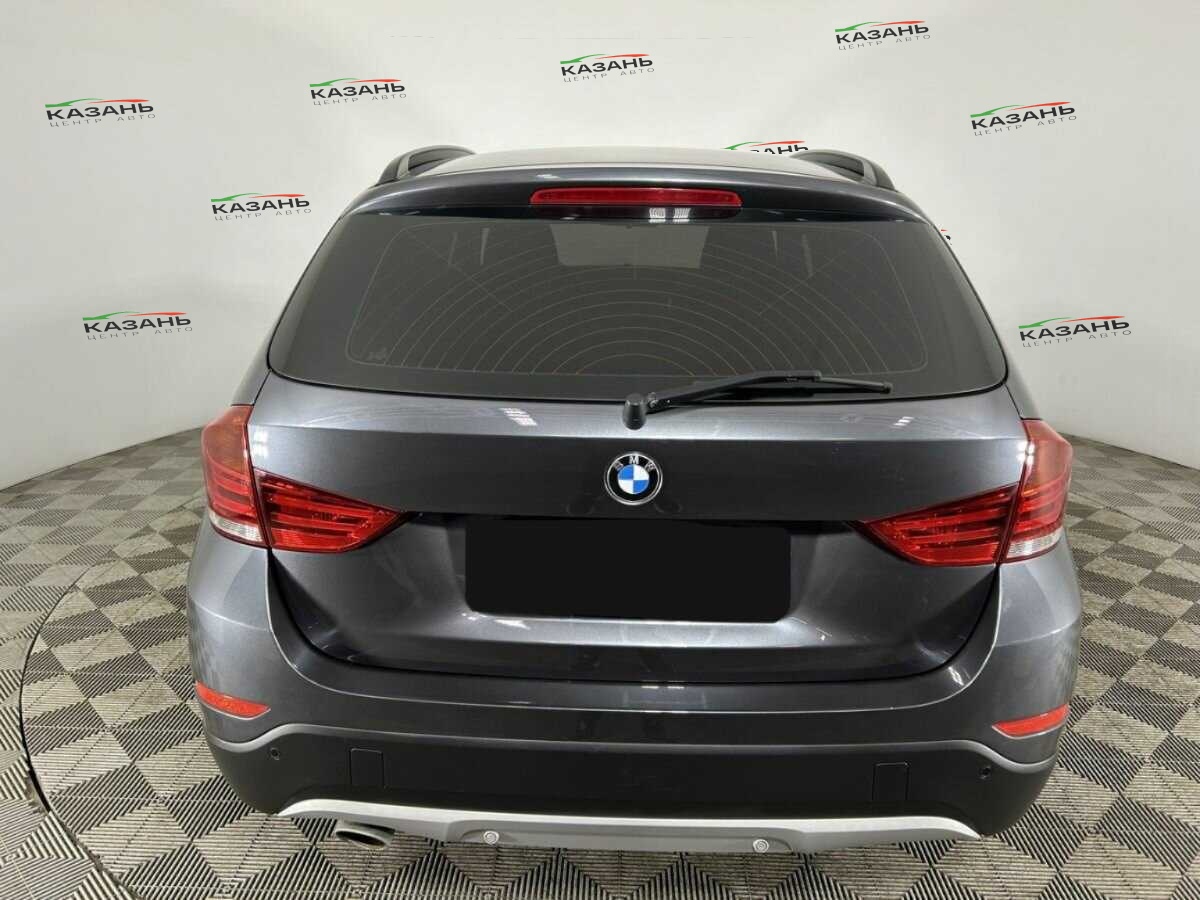 Купить BMW X1 с пробегом. Фото: #2