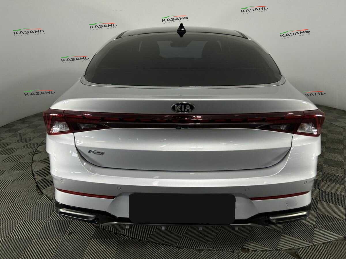 Купить Kia K5 с пробегом. Фото: #2