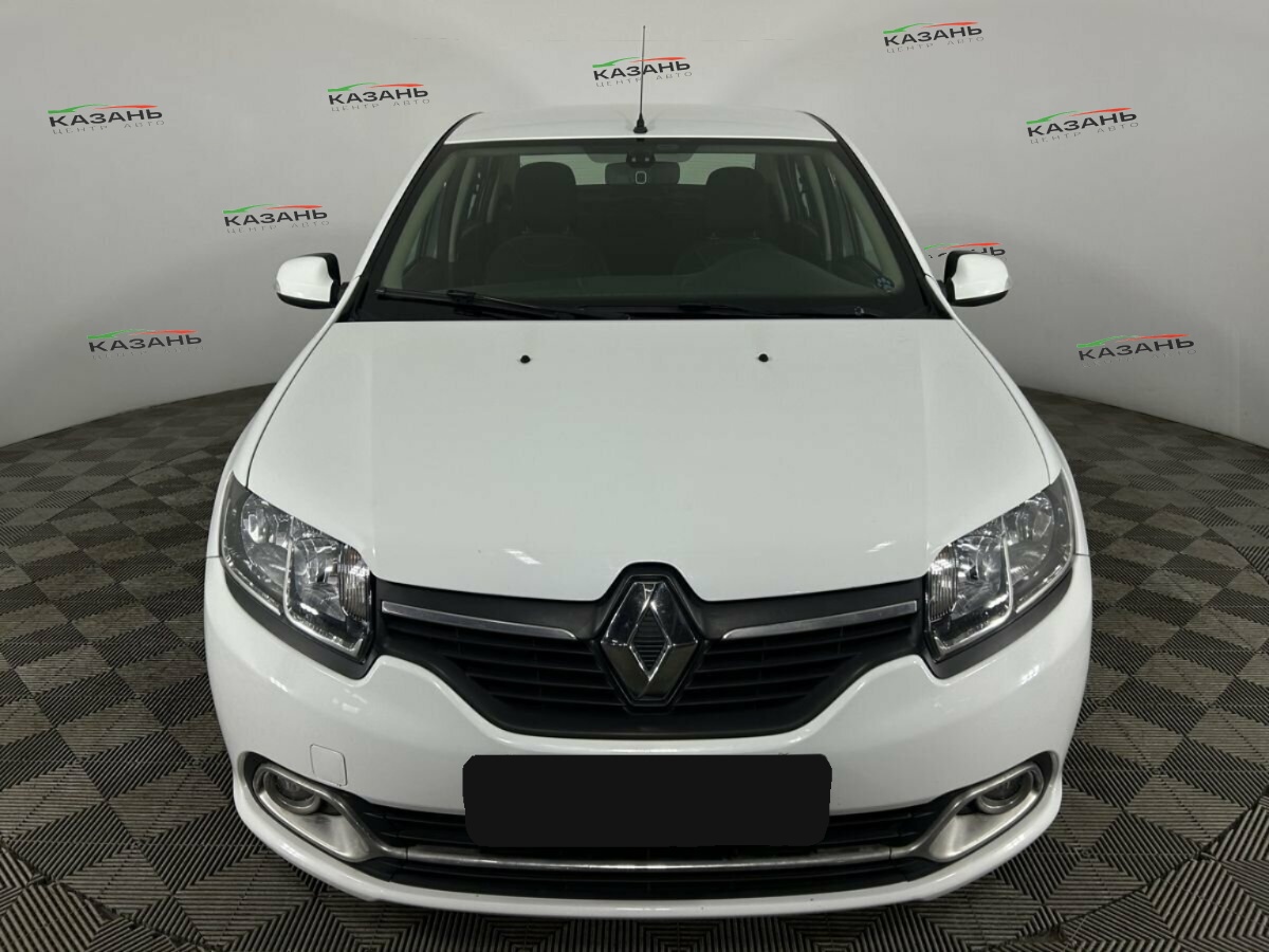 Продажа Б/У Рено Логан. Фото: #1