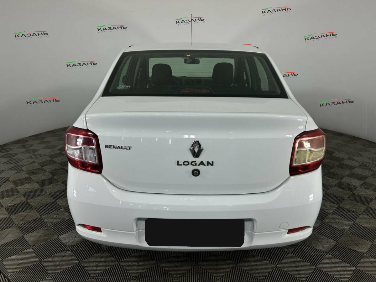 Продажа Б/У Рено Логан. Фото: #2