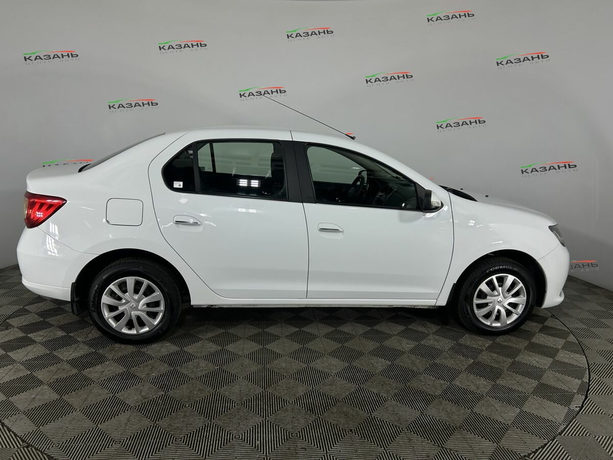 Продажа Б/У Рено Логан. Фото: #3