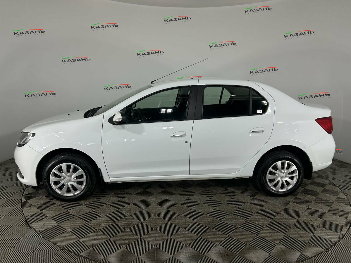 Продажа Б/У Рено Логан. Фото: #4