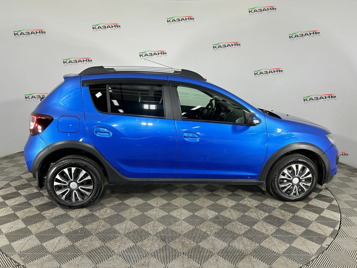 Продажа Б/У Рено Сандеро. Фото: #3