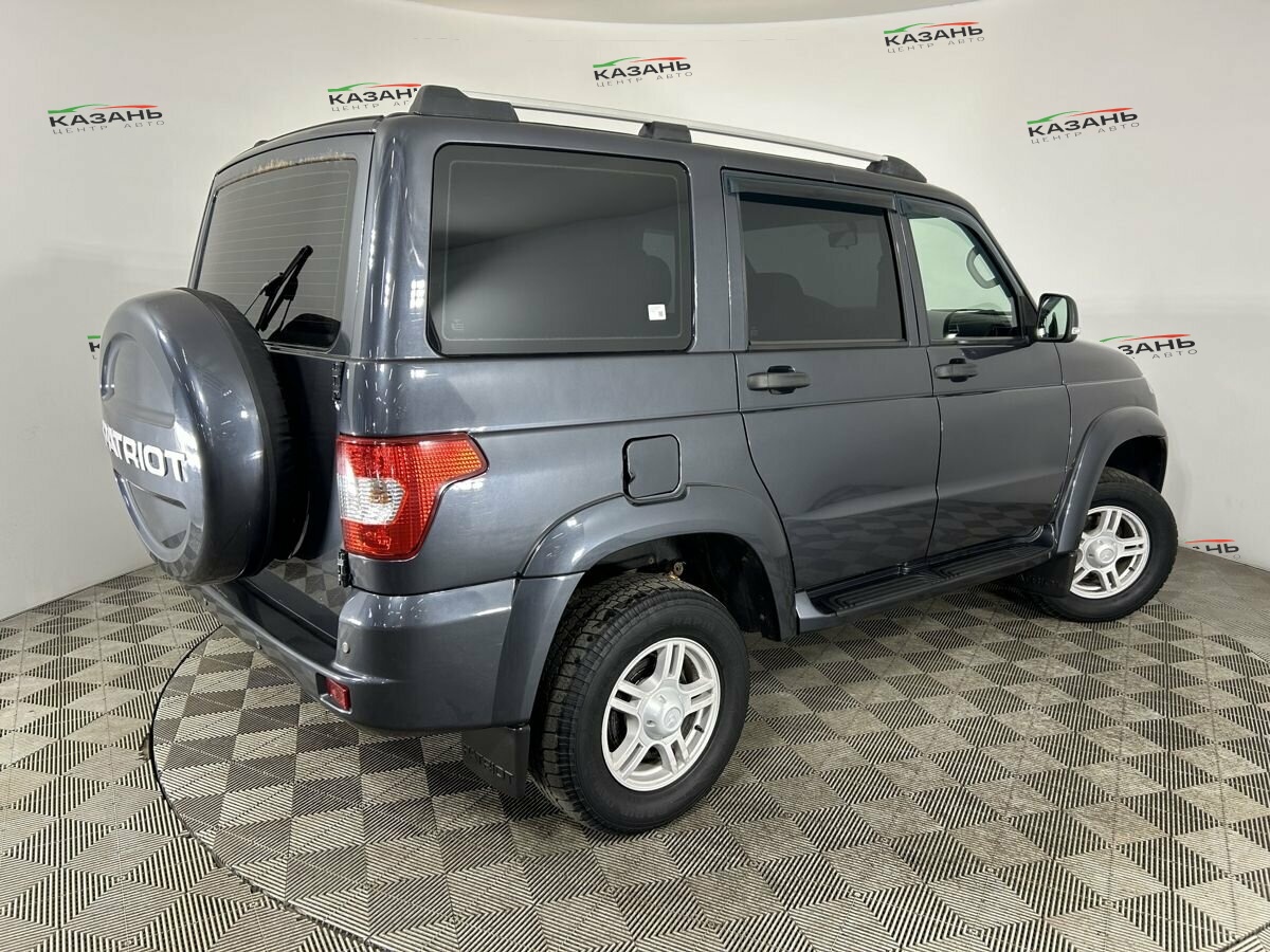 Продажа Б/У УАЗ Патриот. Фото: #5