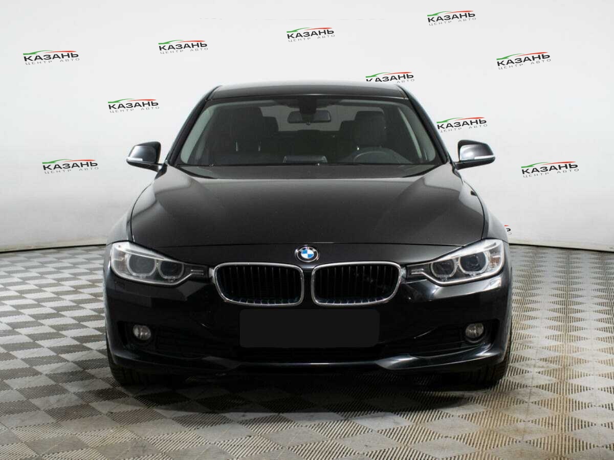 Купить BMW 3 серии с пробегом. Фото: #1