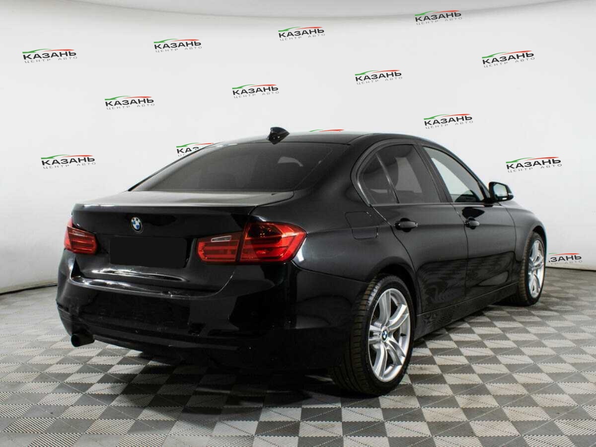 Купить BMW 3 серии с пробегом. Фото: #3