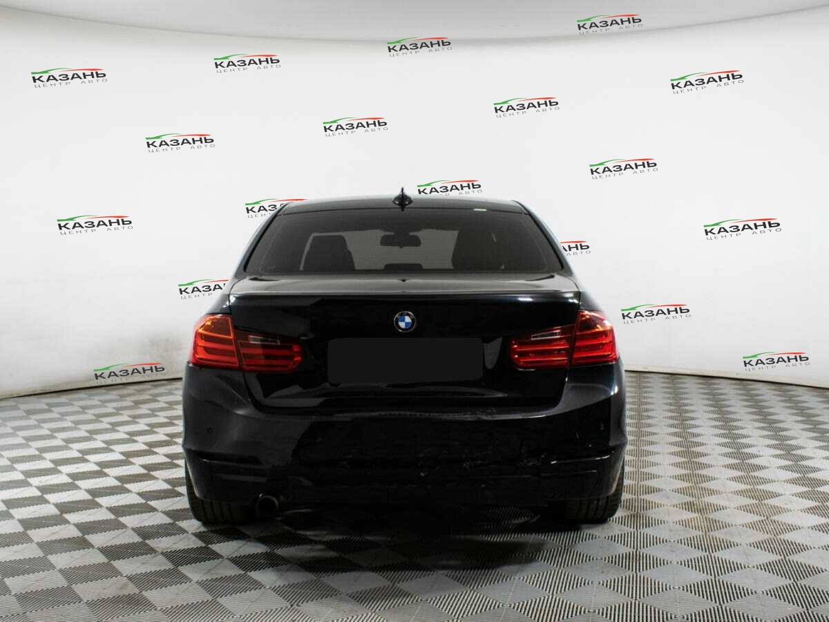 Купить BMW 3 серии с пробегом. Фото: #4
