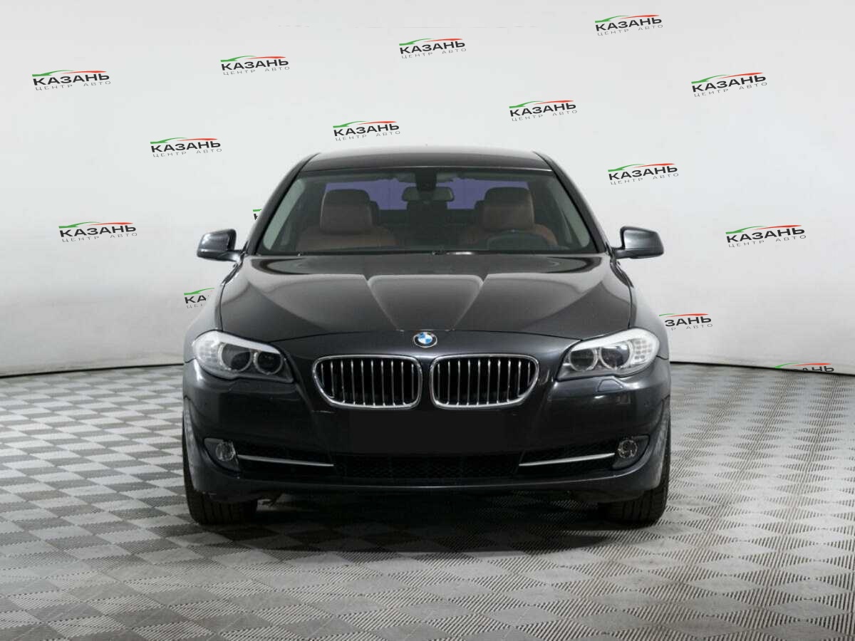 Купить BMW 5 серии с пробегом. Фото: #1