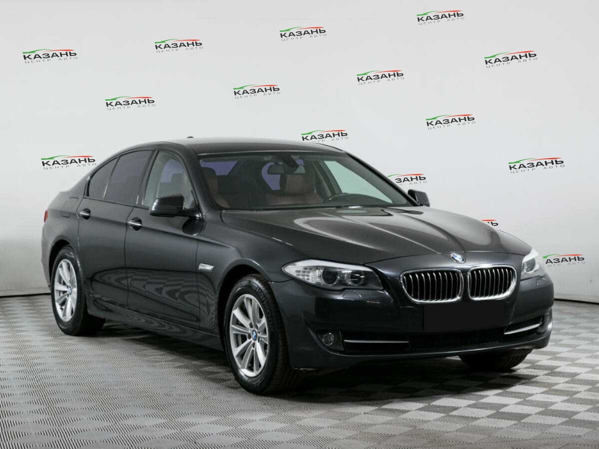 Купить BMW 5 серии с пробегом. Фото: #2