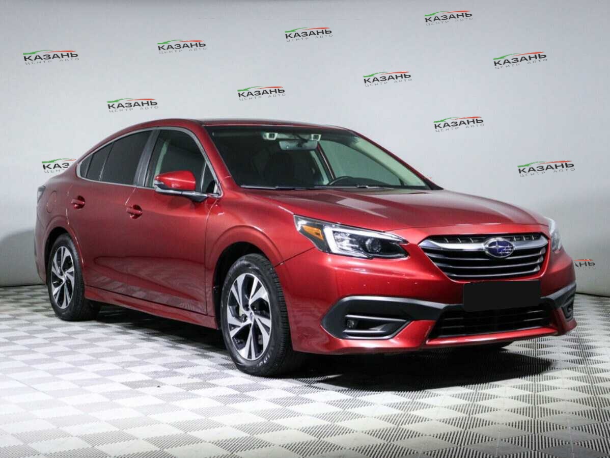Купить Subaru Legacy с пробегом. Фото: #2