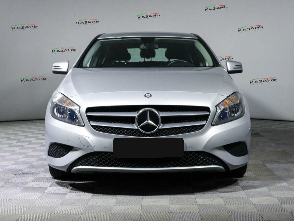 Купить Mercedes-Benz A-Класс с пробегом. Фото: #1