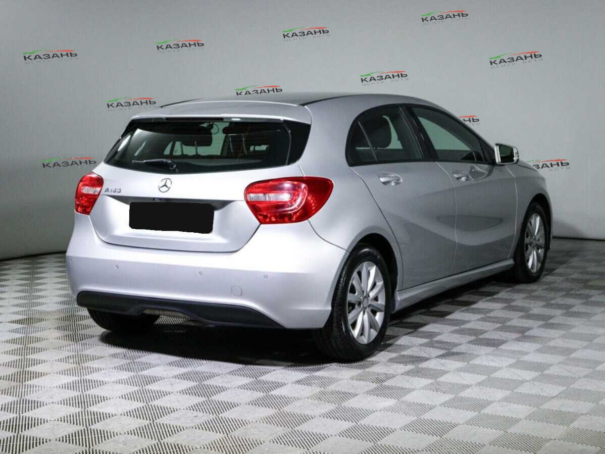 Купить Mercedes-Benz A-Класс с пробегом. Фото: #4