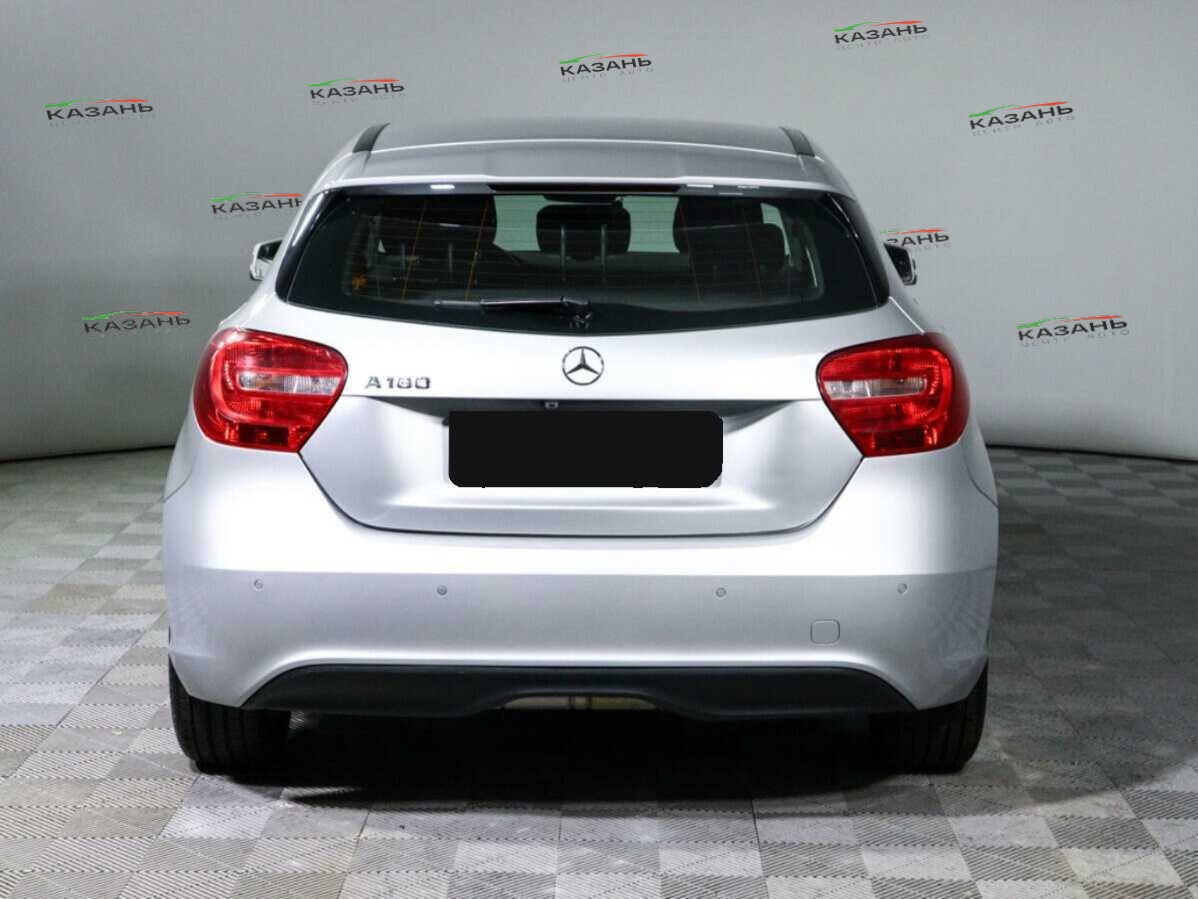 Купить Mercedes-Benz A-Класс с пробегом. Фото: #5