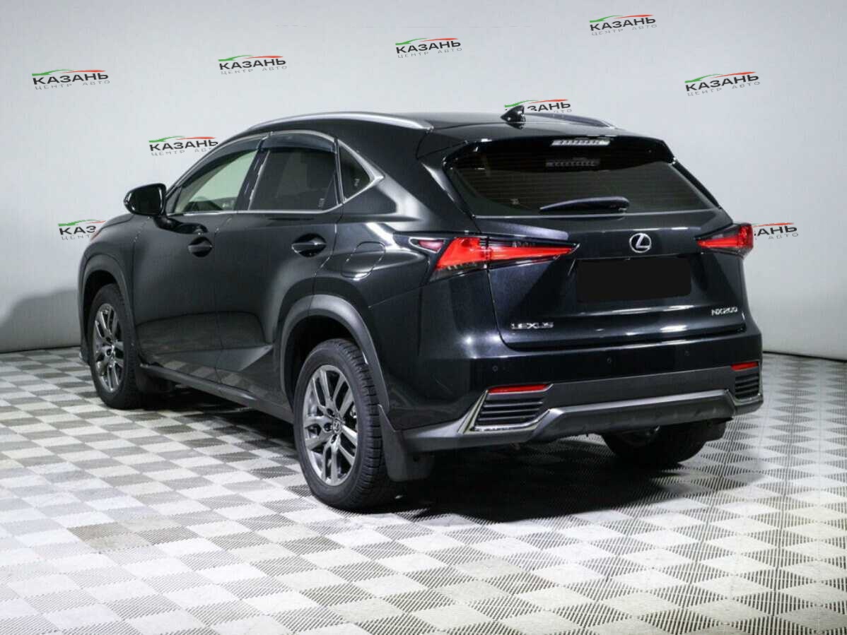 Купить Lexus NX с пробегом. Фото: #5