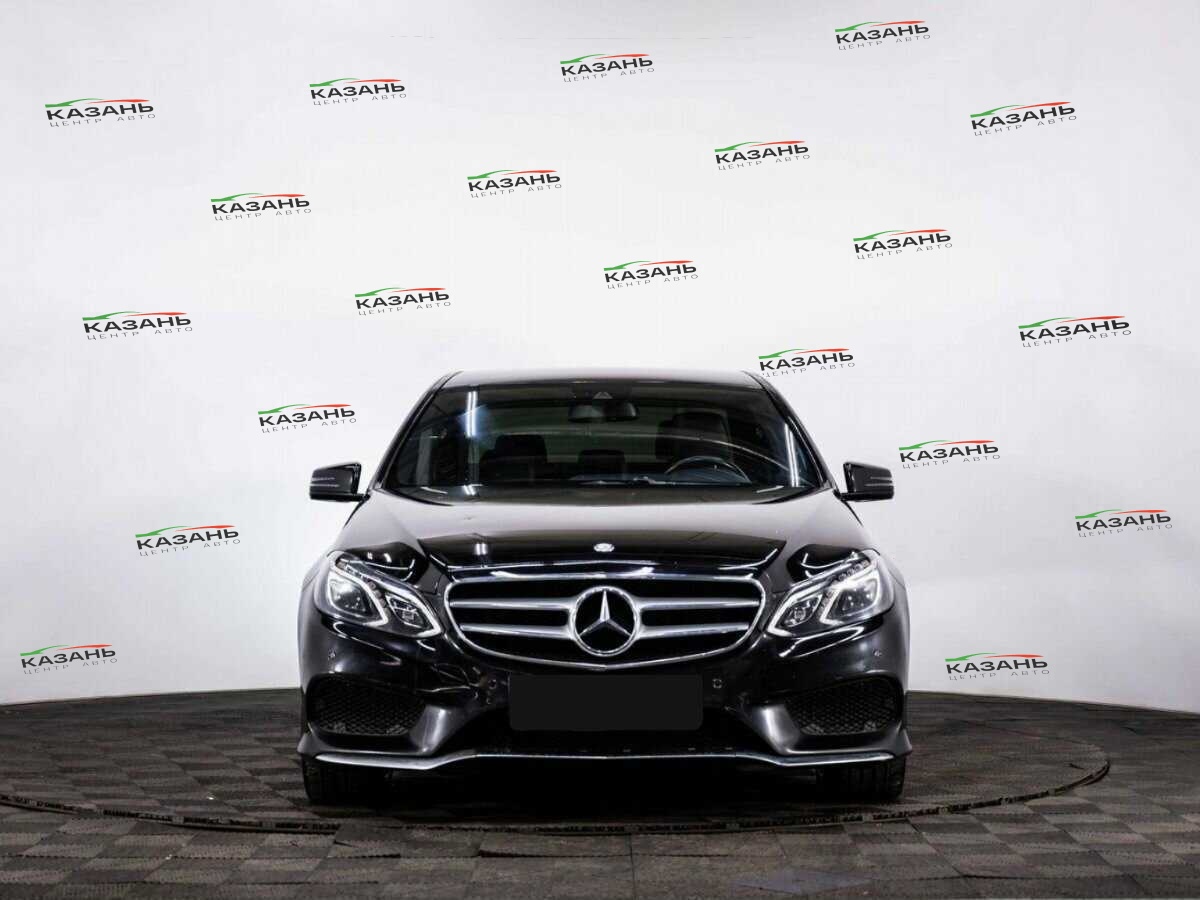 Купить Mercedes-Benz E-Класс с пробегом. Фото: #1