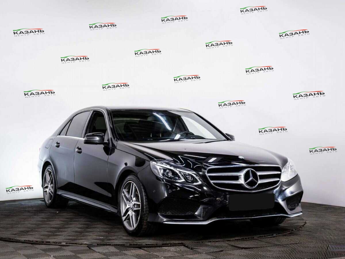 Купить Mercedes-Benz E-Класс с пробегом. Фото: #2