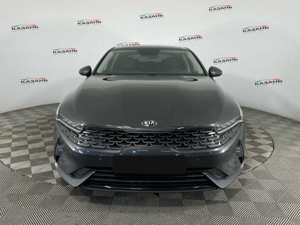 Купить Kia K5 с пробегом. Фото: #1