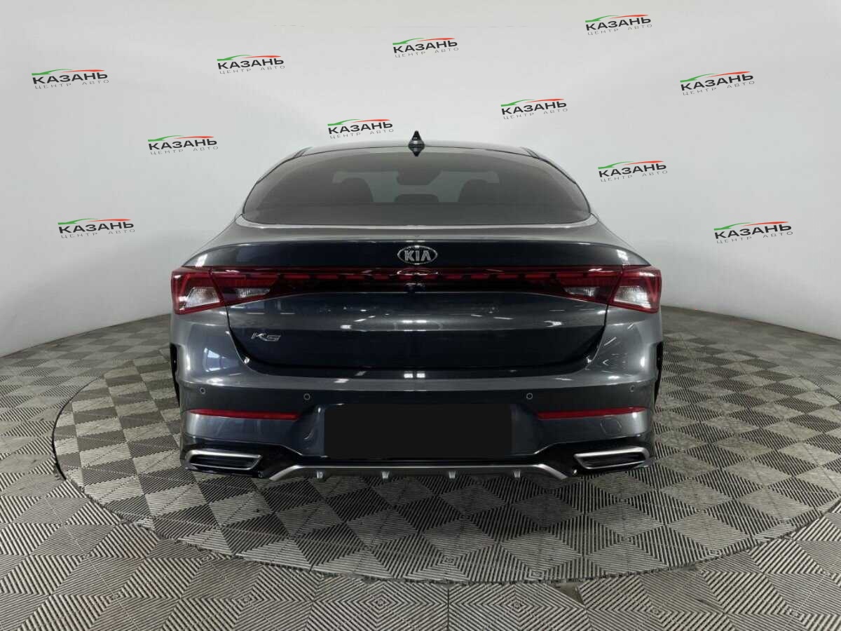 Купить Kia K5 с пробегом. Фото: #2