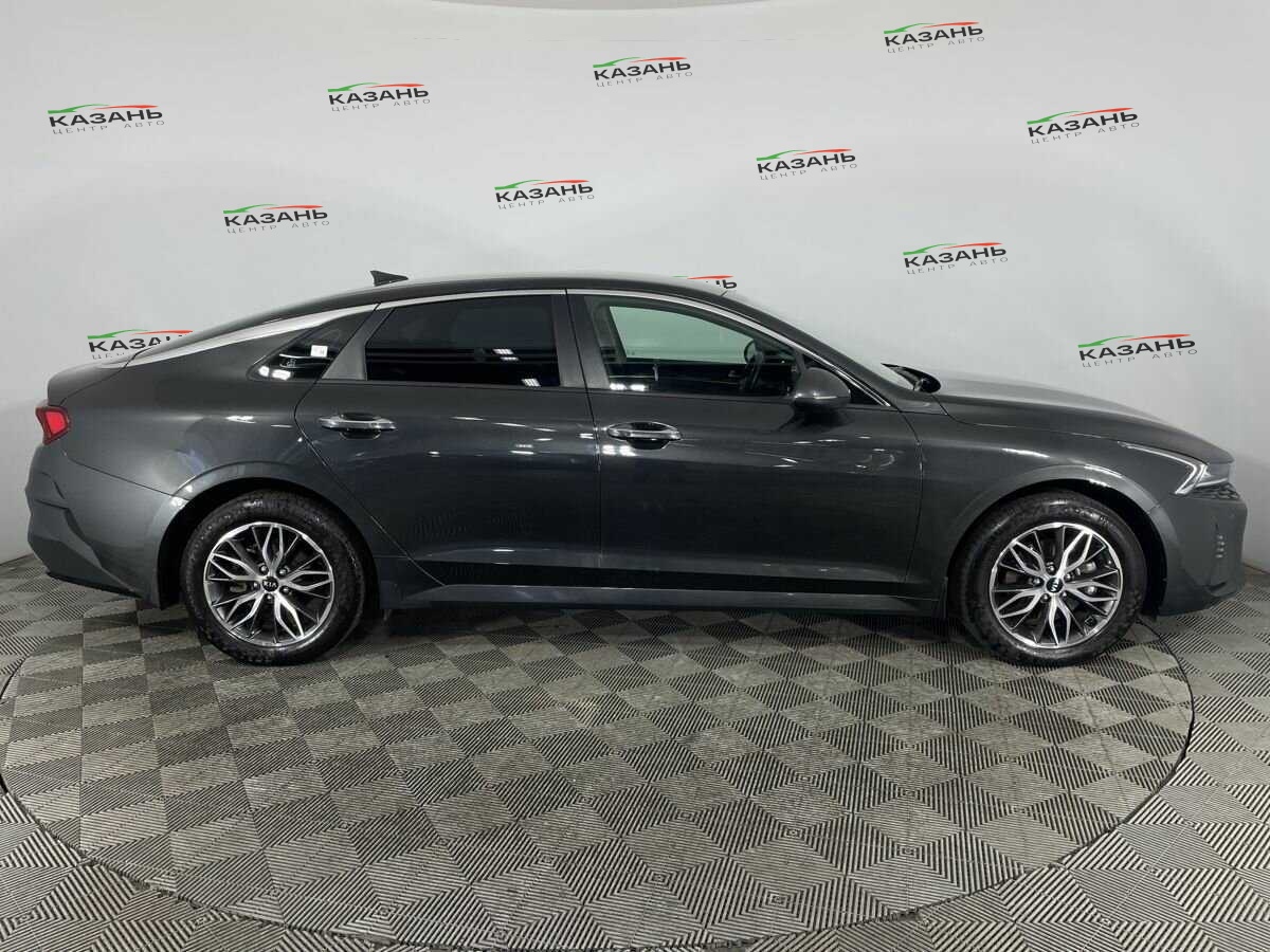 Купить Kia K5 с пробегом. Фото: #3