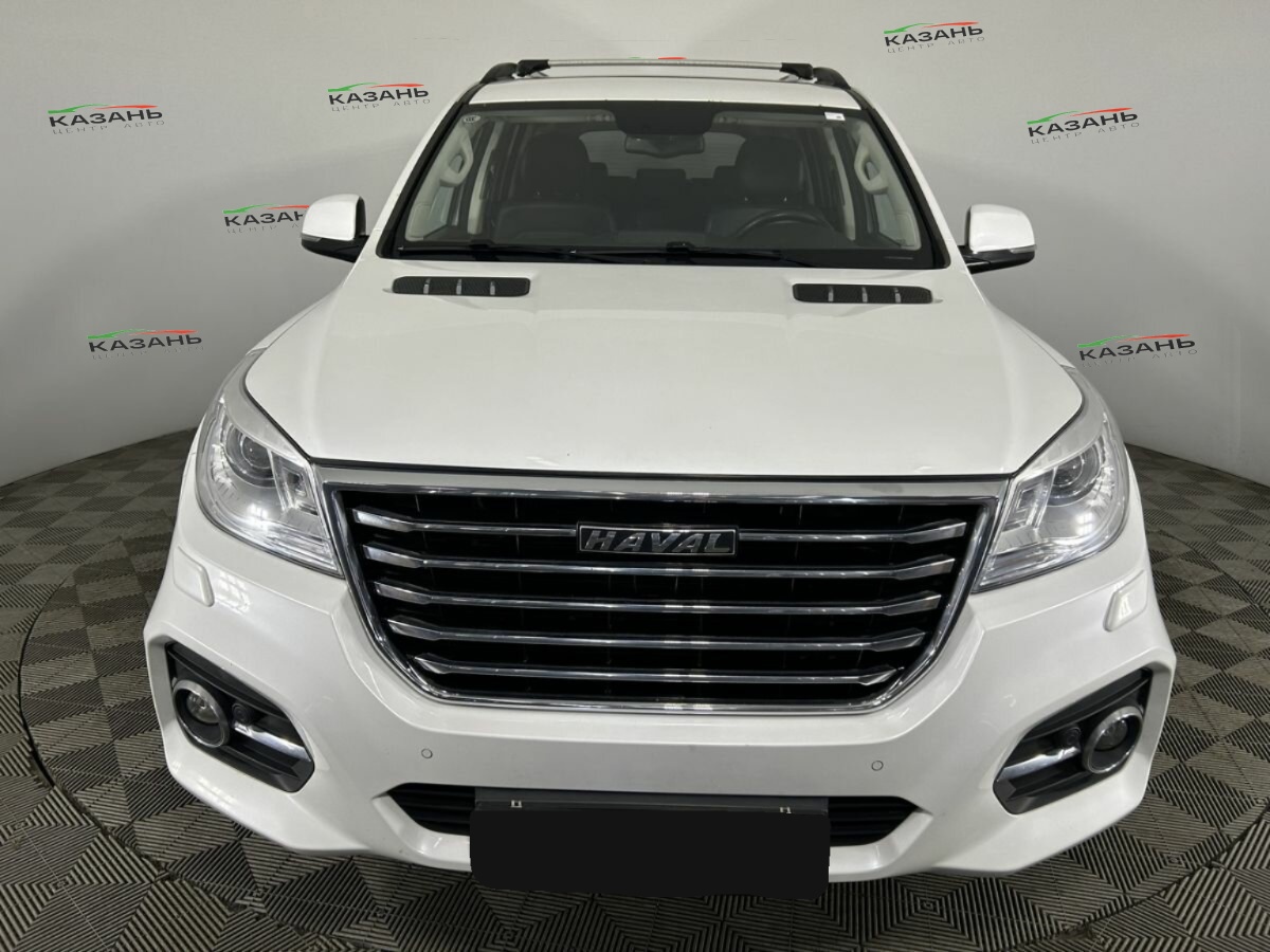 Продажа Б/У Хавал Х9. Фото: #1