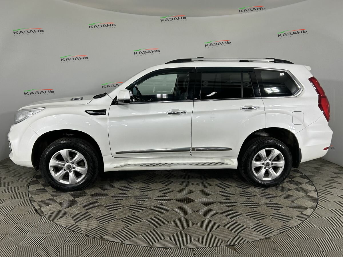 Продажа Б/У Хавал Х9. Фото: #4